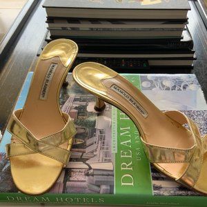 Manolo Mule Classic Callamu